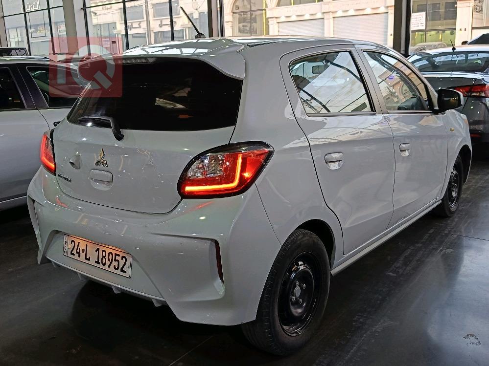 میتسوبیشی میراج